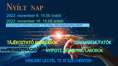Interaktív nyílt nap (2)